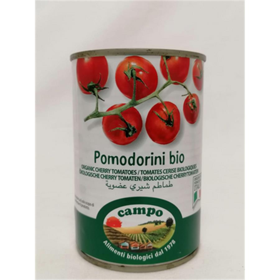 CAMPO Kerstomaatjes 400g