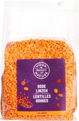 YON Rode linzen 400g