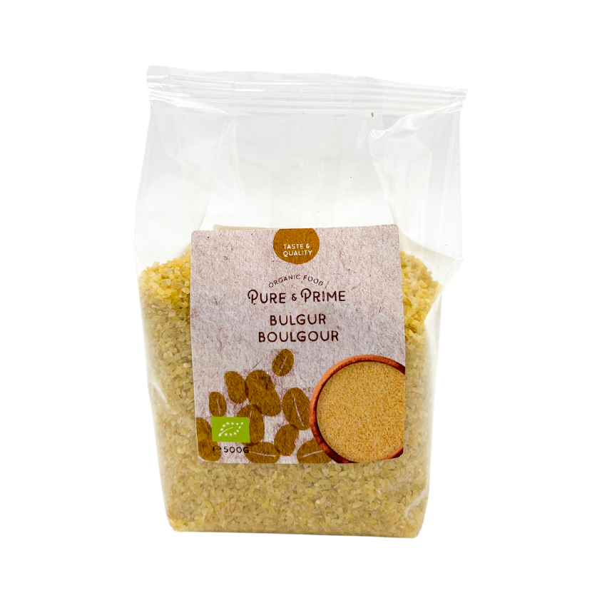 Pure & Prime Bulgur bio 500g
