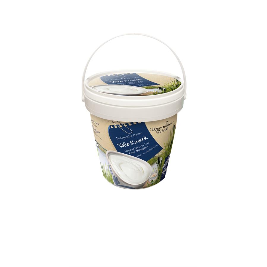 Weerribben Volle kwark 800g