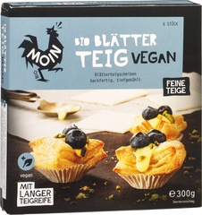 MOIN Bladerdeeg vegan 300g