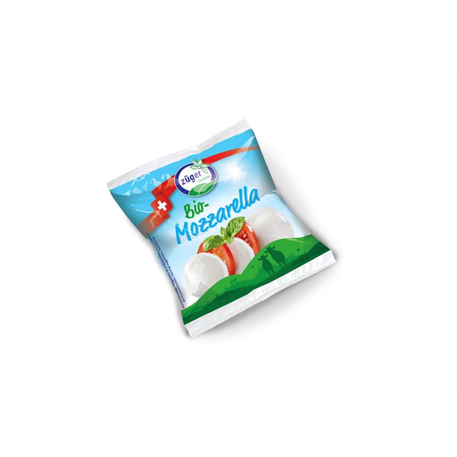 ZUGER Mozzarella 100g