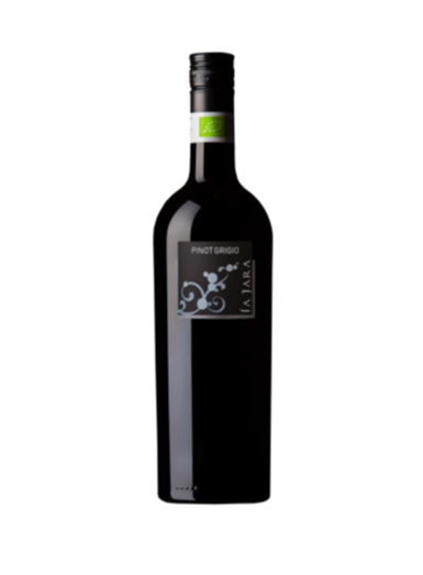 La Jara "Vino Pinot Grigio" Bianco - Veneto - 11,5% Biodynamisch