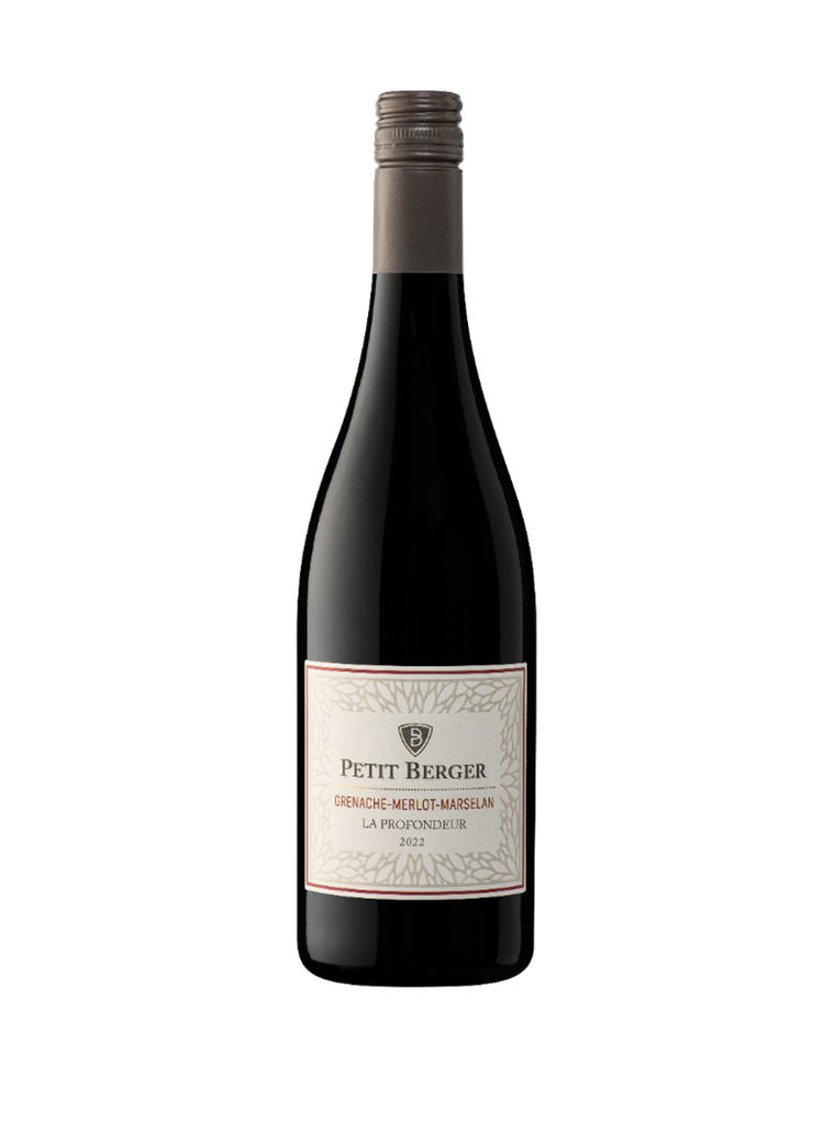 Petit Berger Rouge La Profondeur - Languedoc
