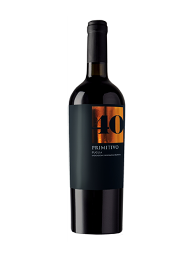 Primitivo 40 - Puglia (13%)