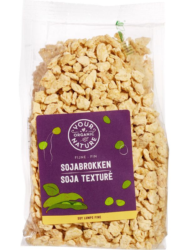 YON Sojabrokken 150g