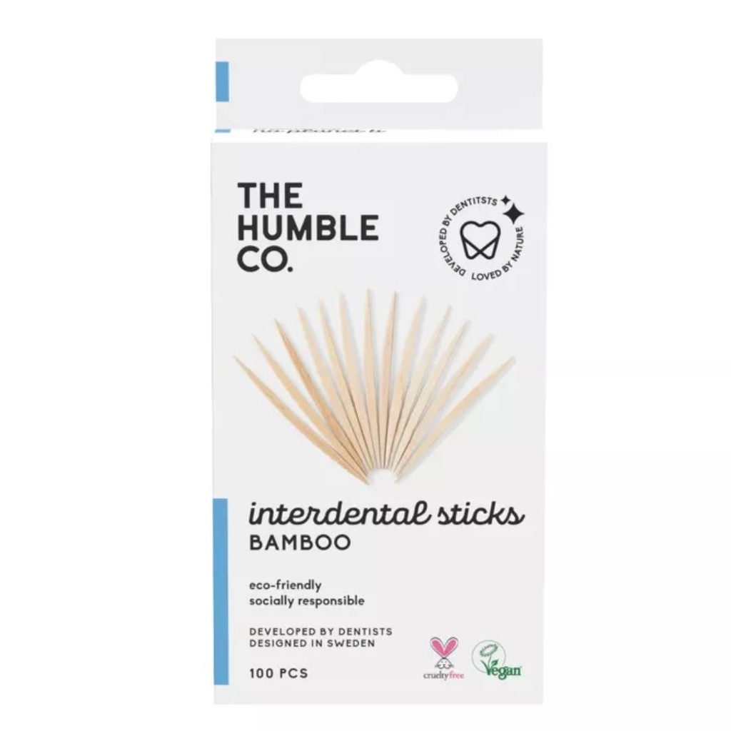 HUMBLE Toothpicks Bamboo