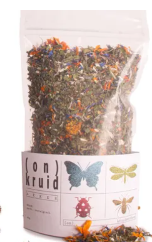 (On)kruid Akker infusie 40g