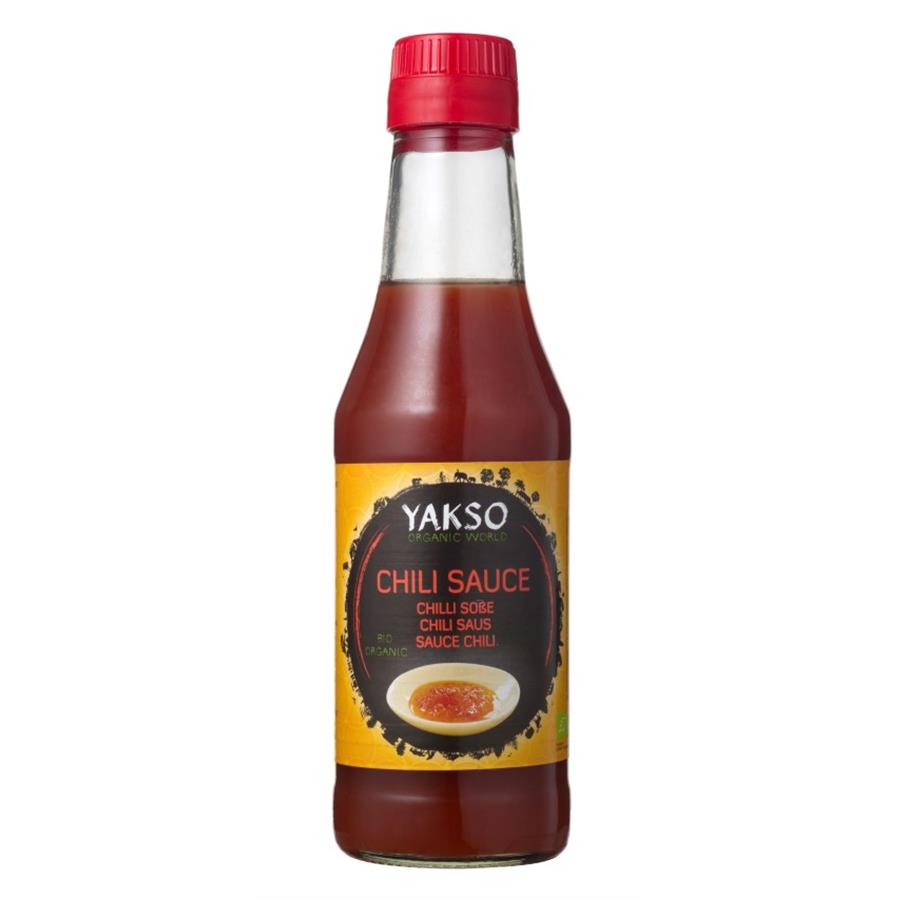 YAKSO Chilisaus 240ml