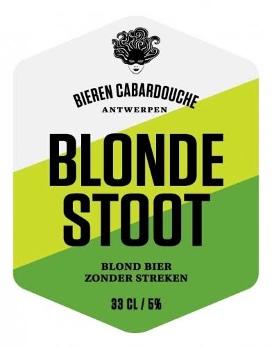 Bar Blonde Stoot (5%)