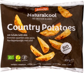 Natural Cool Country Potato 450g