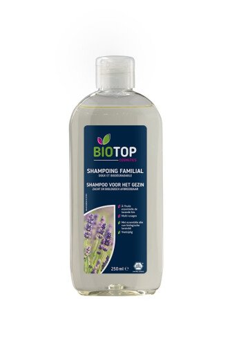 Biotop Shampoo lavendel 250 ml