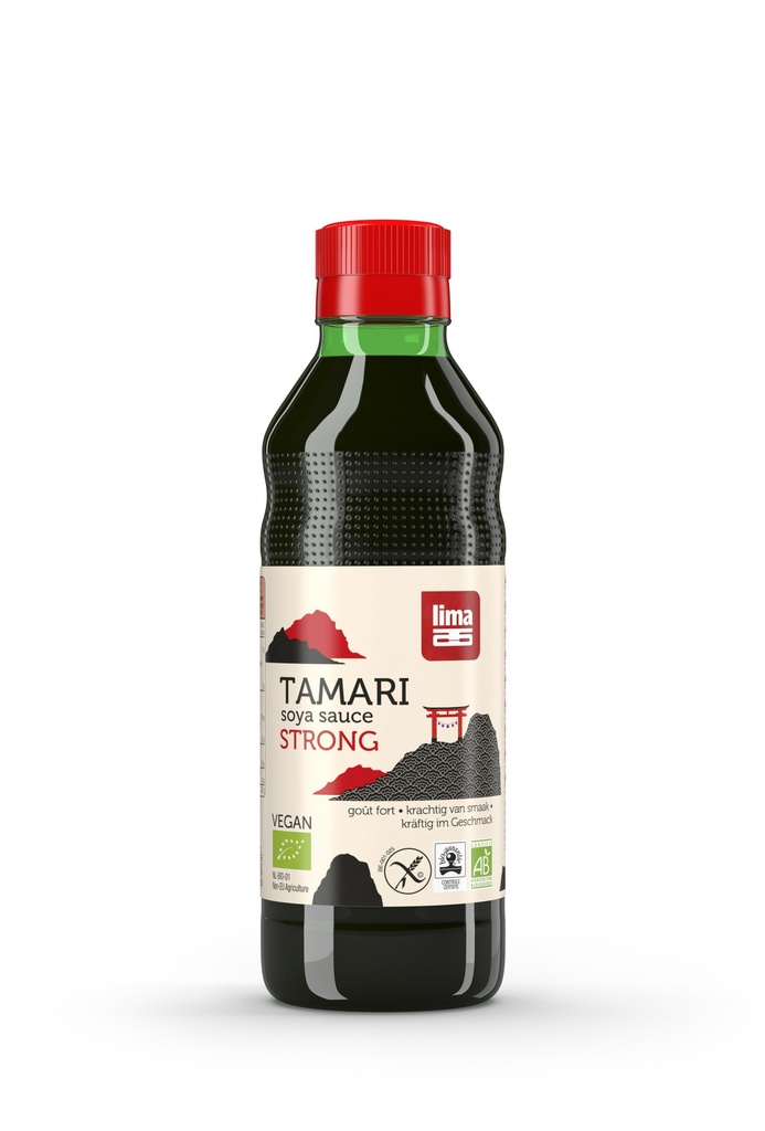 Lima Tamari glutenvrij bio 250ml