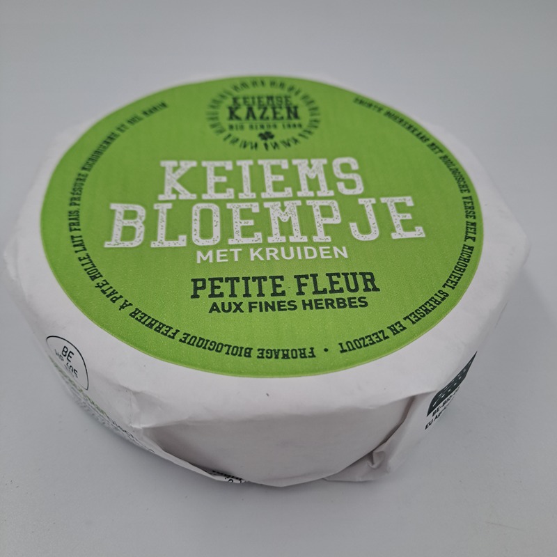 Keiems Bloempje Kruiden 350gr