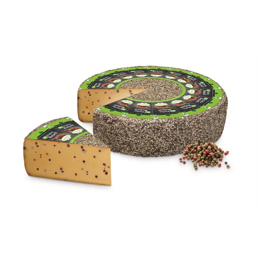 KRB Peper rebel portie (per kilo)