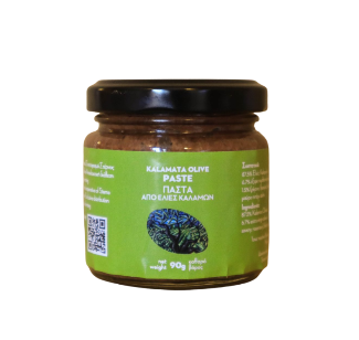 Greenland Kalamata Olijven Tapenade met kruiden 90 gr