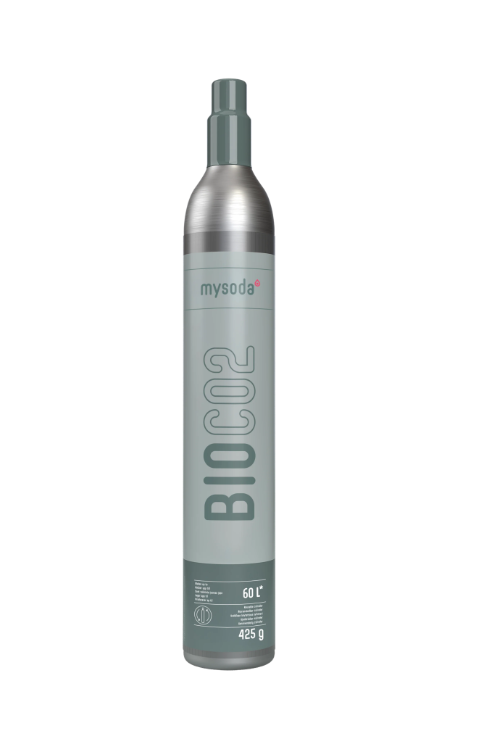 MYSODA CO2-hervulling 60L