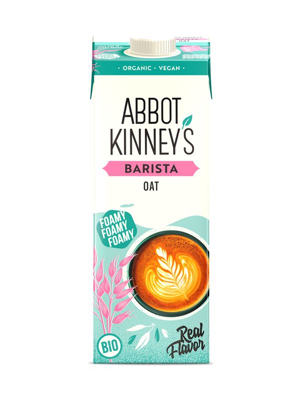 ABBOT KINNEY Oat barista 1L