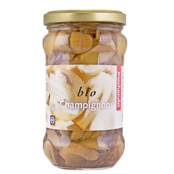 MACHANDEL Champignons 280g Bio