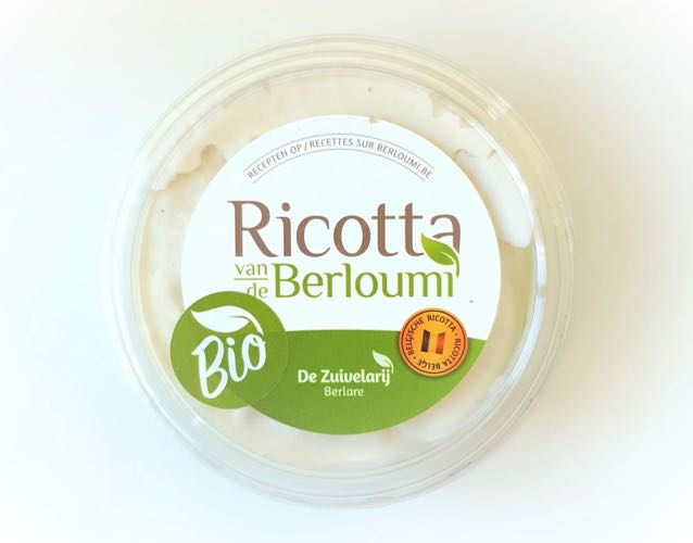 De Zuivelarij Ricotta bio 250g