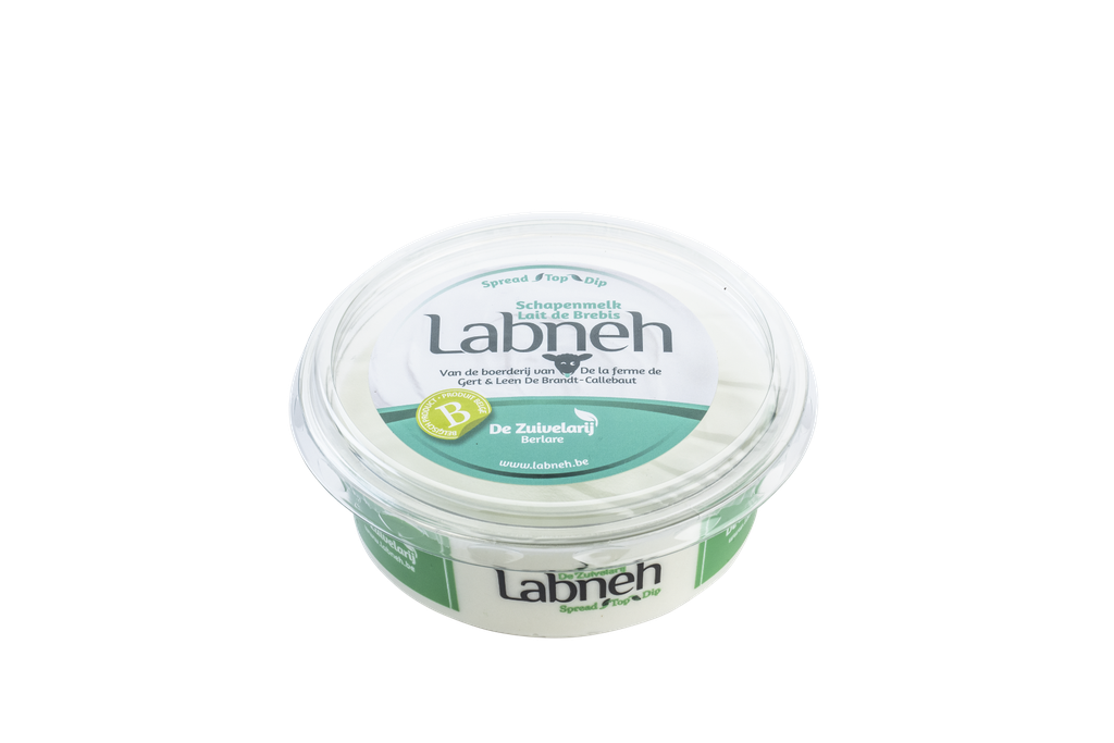 De Zuivelarij Labneh 220g