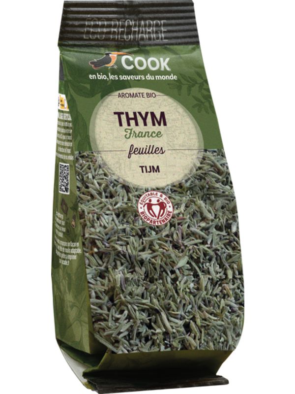 COOK Tijm bladen navulling 15g