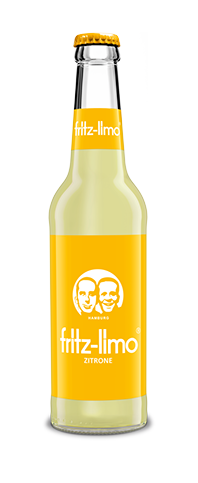 Fritz-Limo Lemon bio 330cl