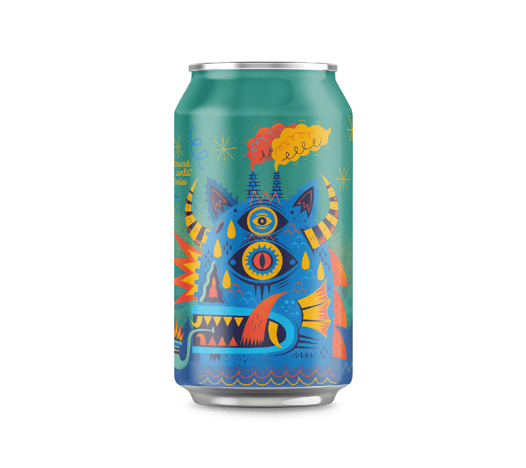Mortselarij Pacific Monster Triple