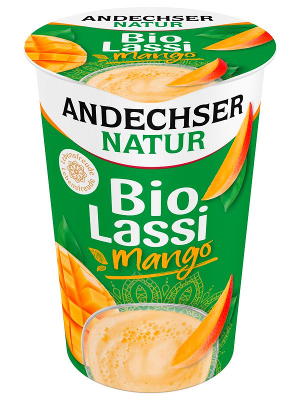 Andechser Mango Lassi 250gr