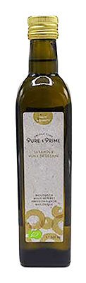 Pure & Prime Sesamolie bio 500ml