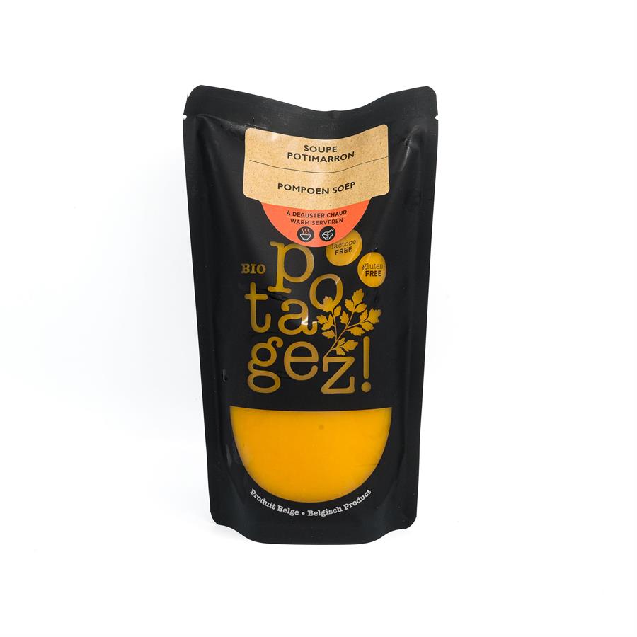 POTAGEZ Soep pompoen 950ml