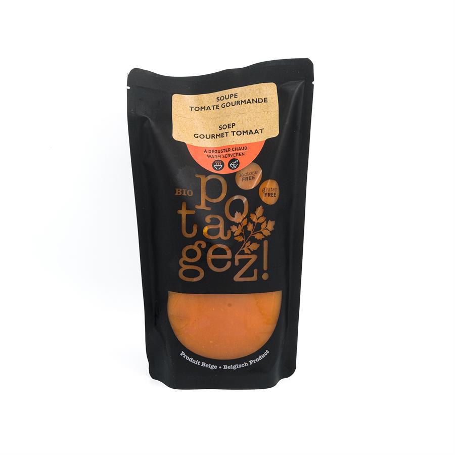 Potagez Soep broccoli-prei bio 950ml