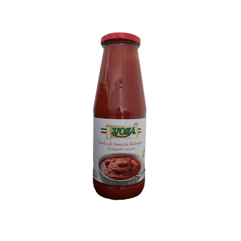 Voza Pasatta coulis de tomate 690g
