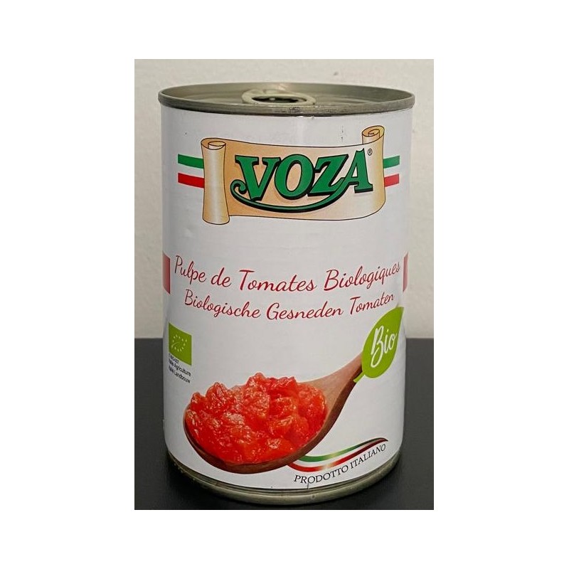 Voza tomatenpulp 400g