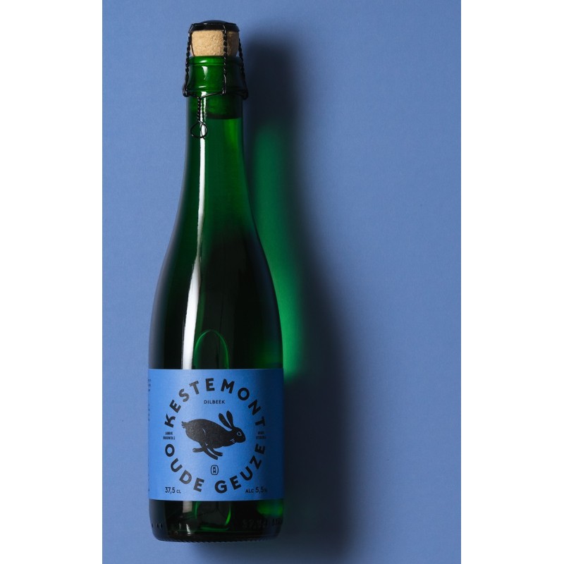 Kestemont Vieille Geuze 37,5cl