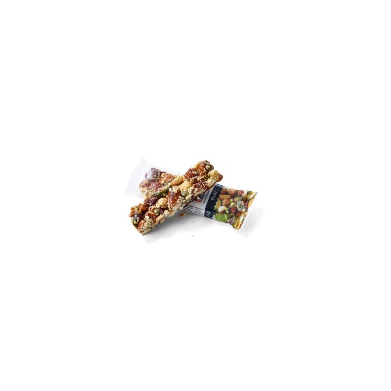 NUTS&BERRIES Energy bar Deluxe 40g