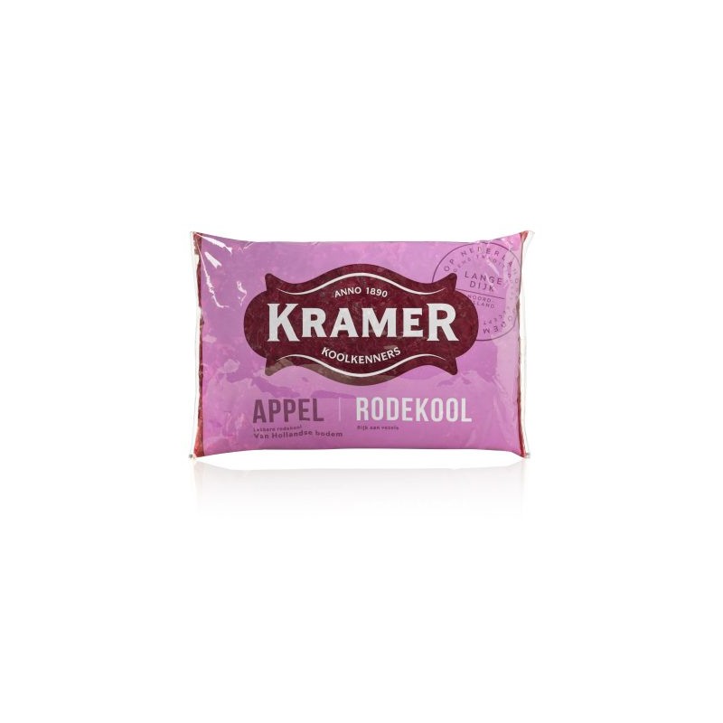 Kramer Rode kool en appel 500gr