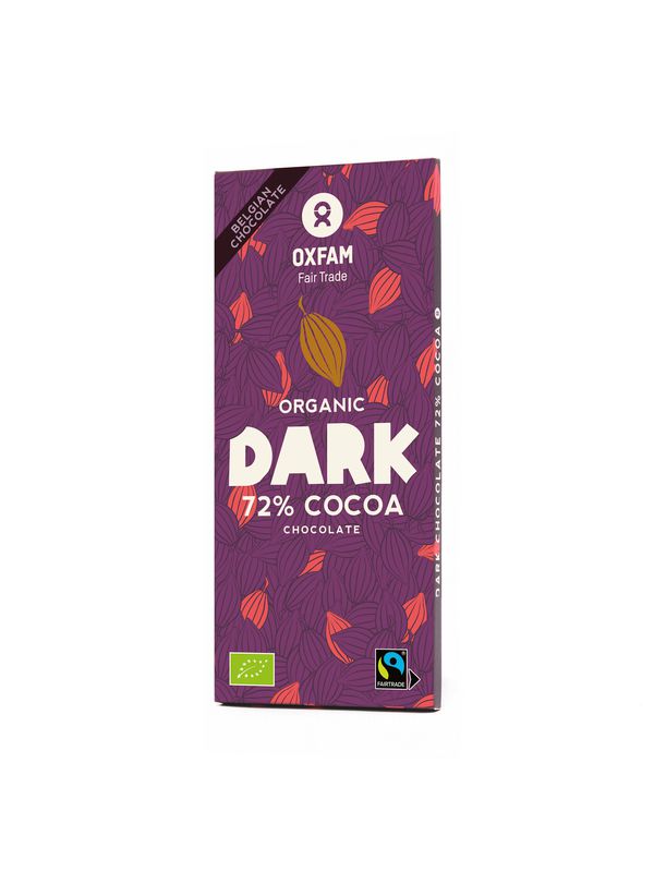 Oxfam puur 100g