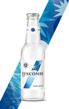 Luscombe Tonic Water 200ml