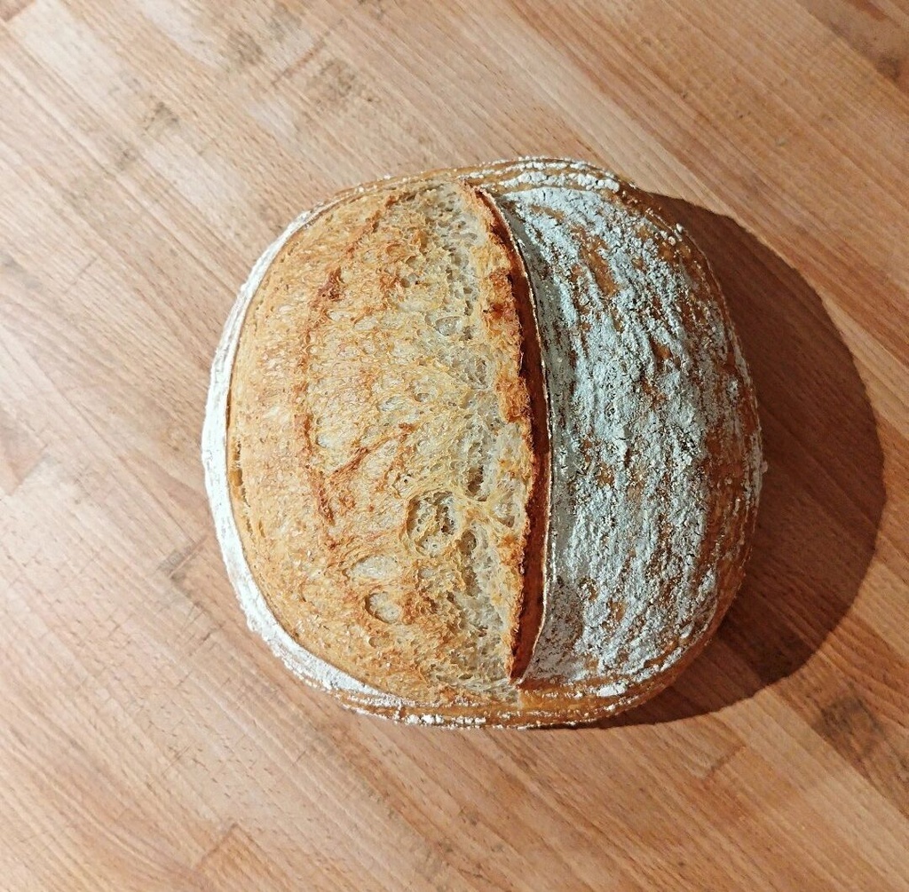 Nona (zaterdag) Pain de campagne 750g zuurdesem
