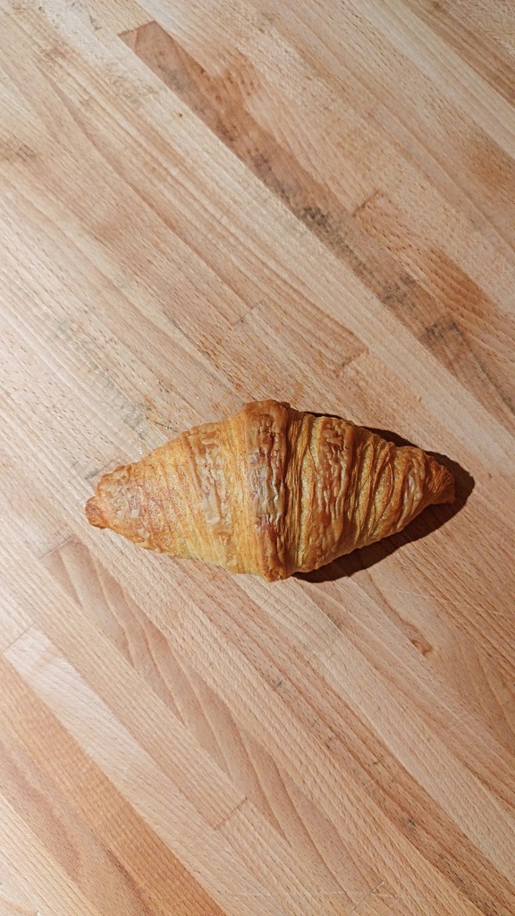Nona Plantaardige Croissant (zondag)