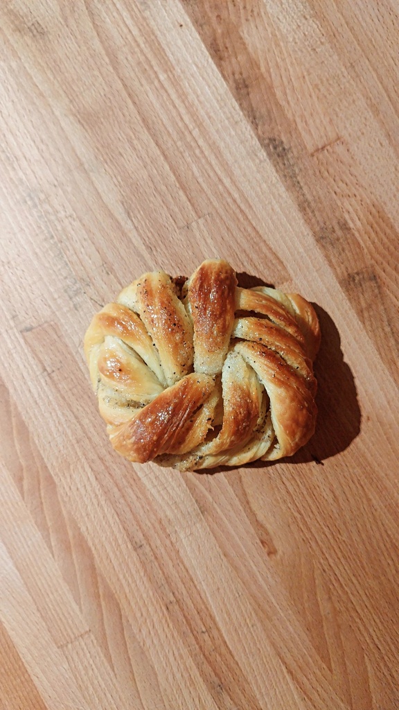 Nona Plantaardige Kardemombun (Zondag)