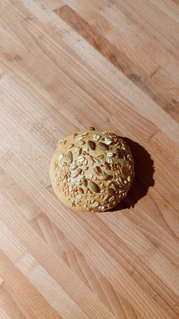 Nona (zondag) Speltpistolet pitten & zaden