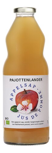 Pajottenlander Appelsap bio 1L