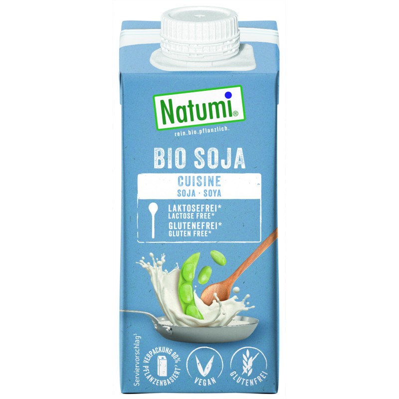 Natumi sojaroom 200ml