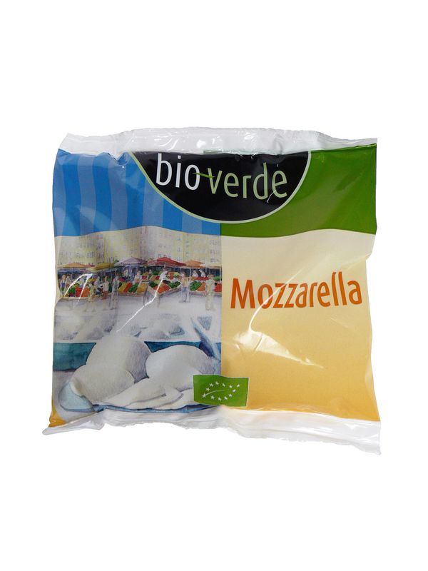 OMA Mozzarella 125gr
