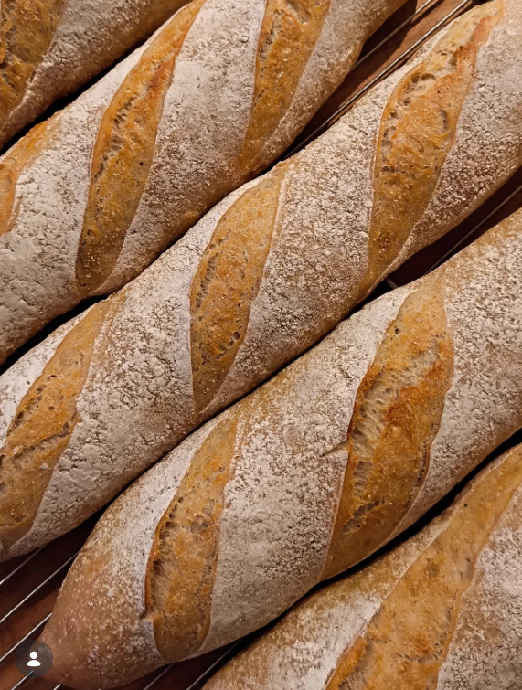 Nona (zondag) Baguette