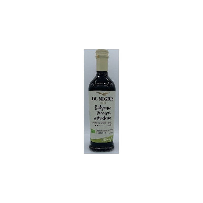 De Nigris Vinaigre balsamique de Modène 500ml