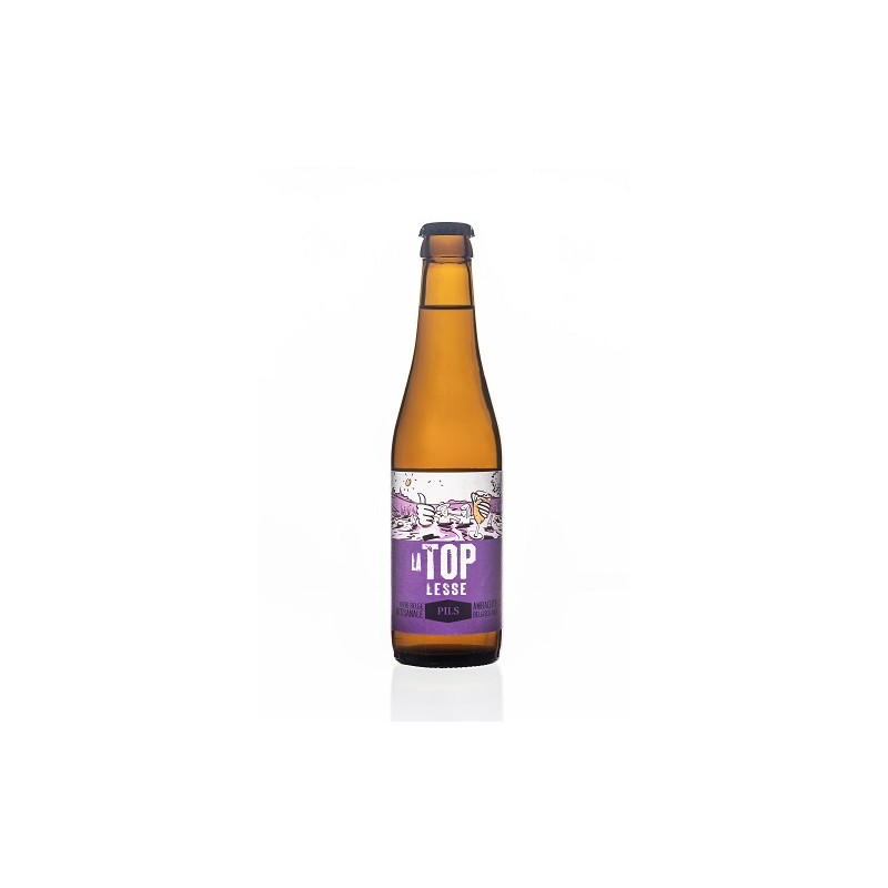 Biere de la Lesse La TOP 33cl, 4-5°