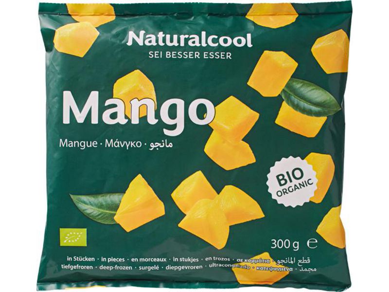 NATURAL COOL Mango 300g